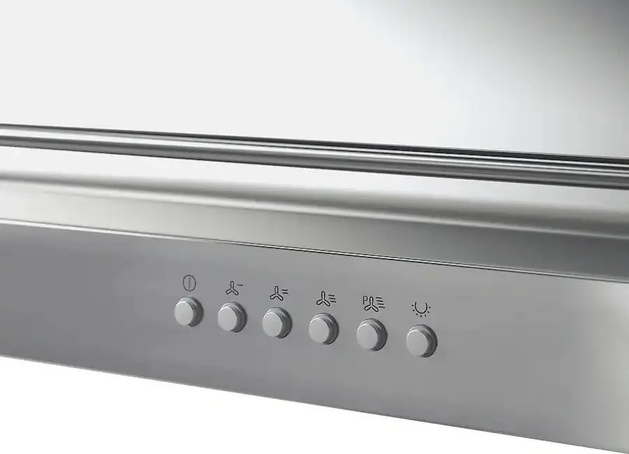 Hota de bucatarie Ikea Omnejd 90 (Inox) - 2