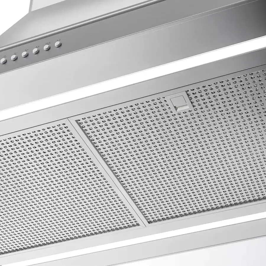 Hota de bucatarie Ikea Omnejd 90 (Inox) - 4