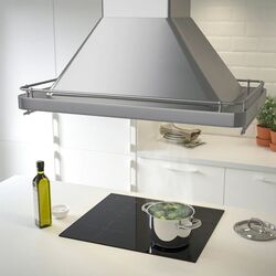Hota de bucatarie Ikea Omnejd 90 (Inox) Thumb