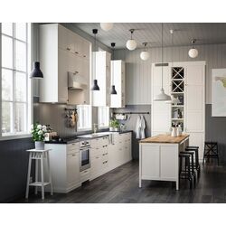 Hota de bucatarie Ikea Uppfriskande 80 (Inox) Thumb