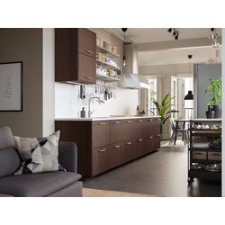 Hota de bucatarie Ikea Uppfriskande 80 (Inox) Thumb