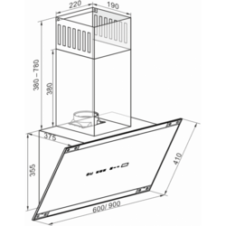 Hota Kaiser AT 6445 AD Eco (Anthracite) Thumb