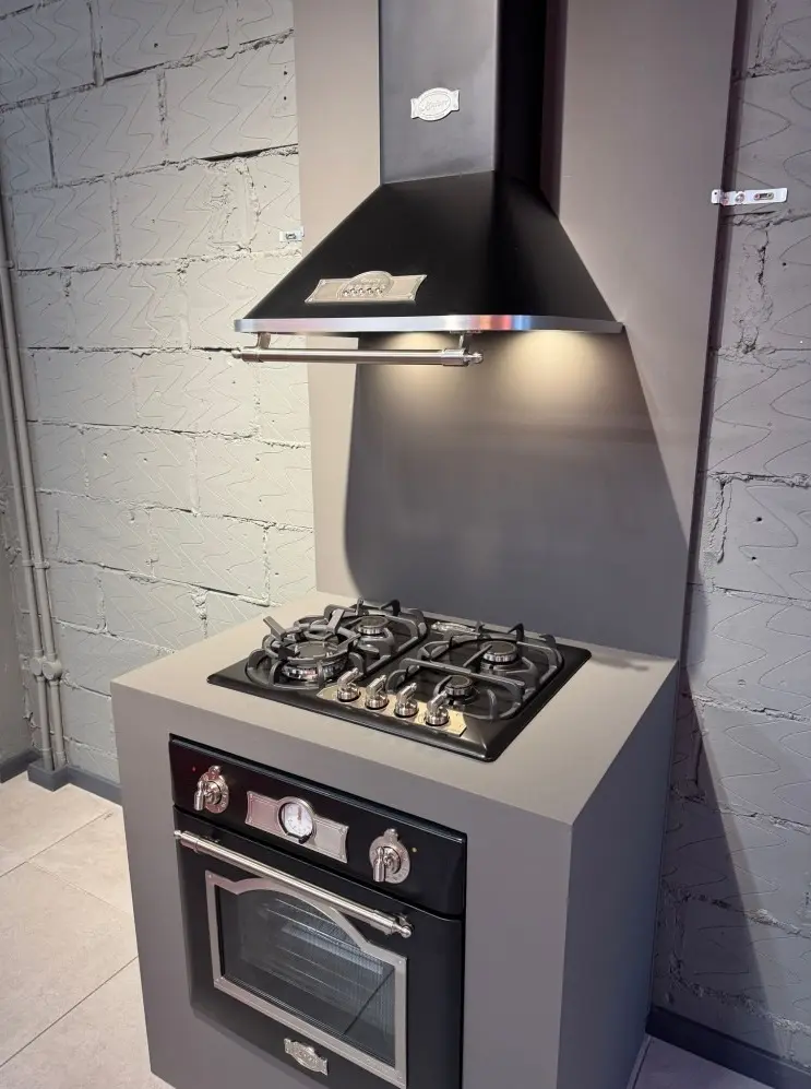 Hota Kaiser A 6315 Em Sil Eco (Anthracite)