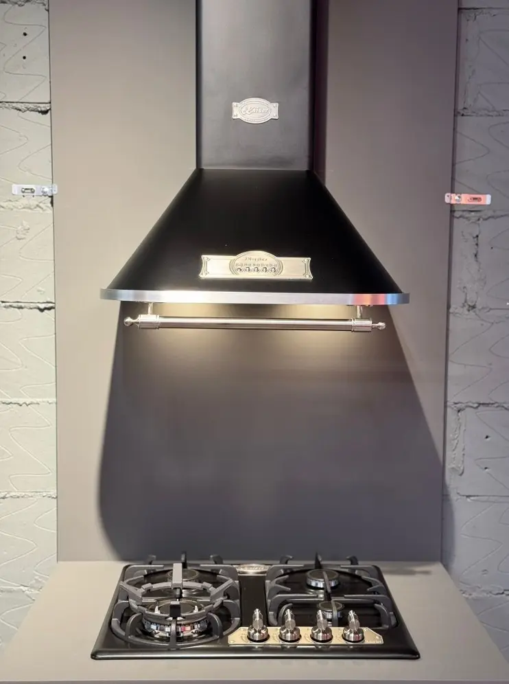 Hota Kaiser A 6315 Em Sil Eco (Anthracite)