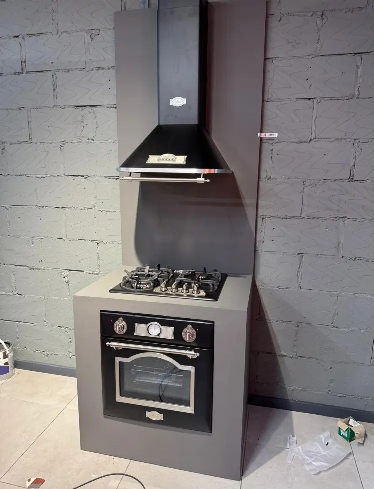 Hota Kaiser A 6315 Em Sil Eco (Anthracite)