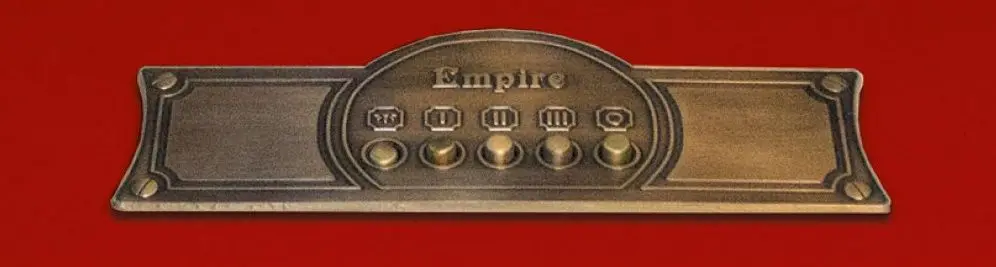 Hota Kaiser A 6315 Rotem Eco (Red) - 2