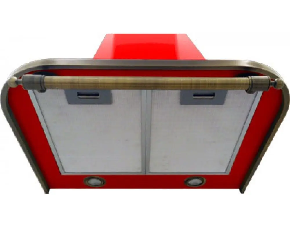 Hota Kaiser A 6315 Rotem Eco (Red) - 3