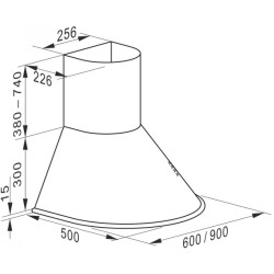 Hota Kaiser A 6423 ElfBE Eco (Ivory) Thumb