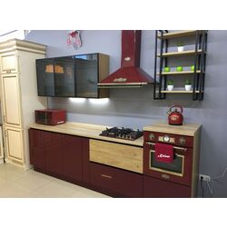 Вытяжка Kaiser A 9315 Rot Em Eco (Red) Thumb