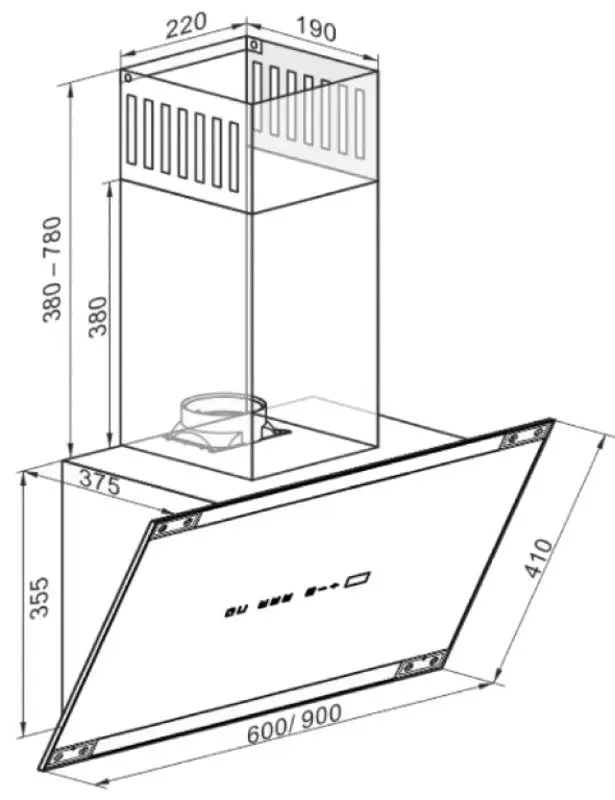 Hota Kaiser AT 6445 ElfAD Eco (Beige)