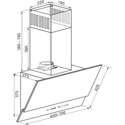 Hota Kaiser AT 7410 F Eco (Black) Thumb