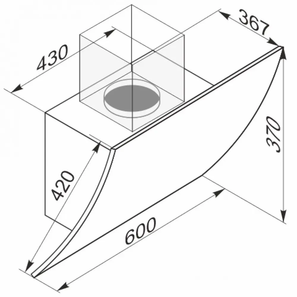 Hota Kaiser Avantgarde Pro AT 6488 Eco (Black)