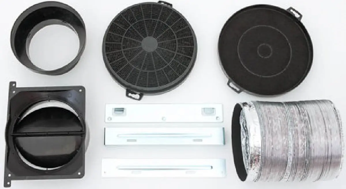 Вытяжка Kaiser Grand Chef AT 8438 FW Eco (White)