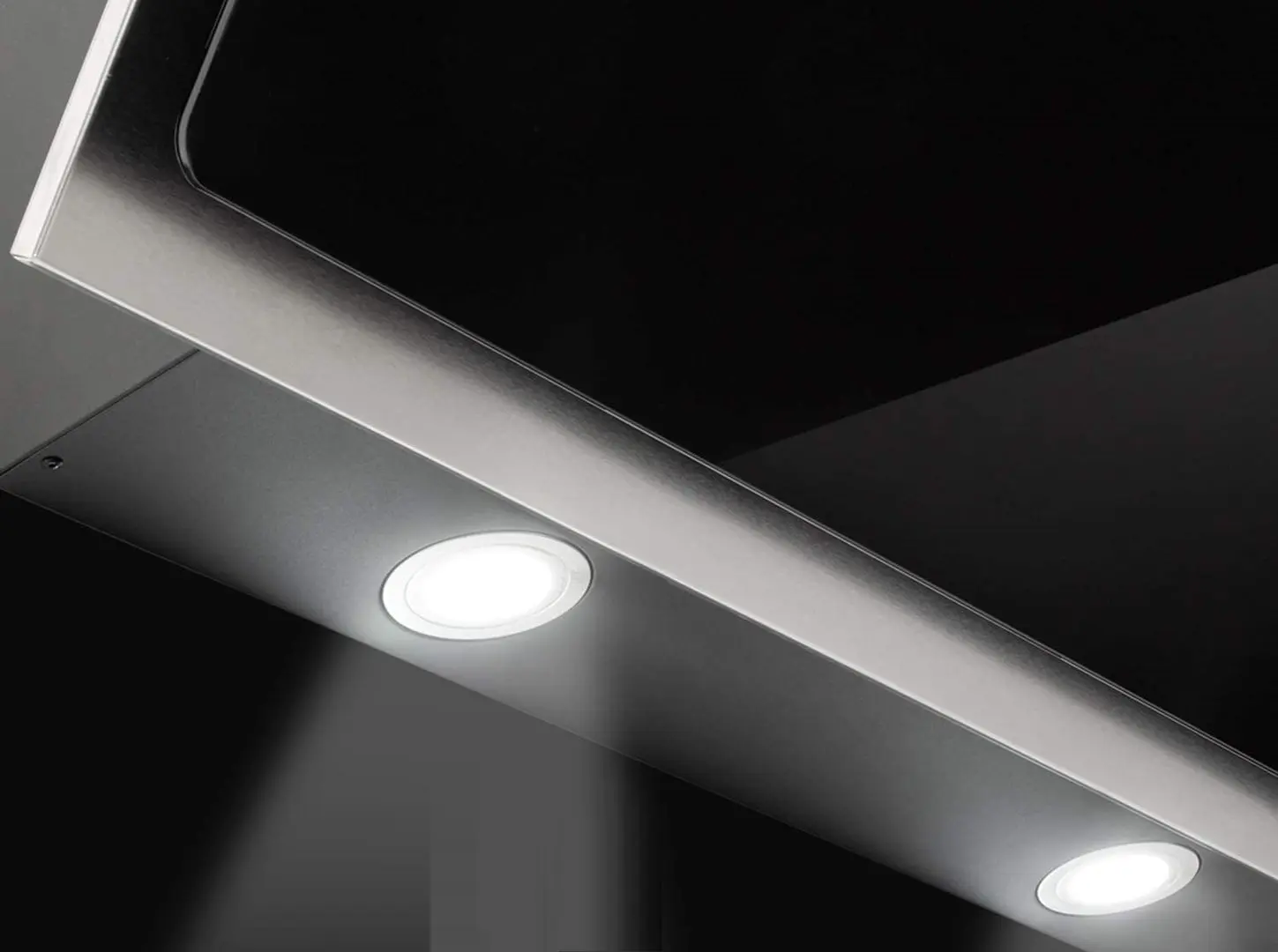 Hota Klarstein Alessia 10033697 (Black/Inox)