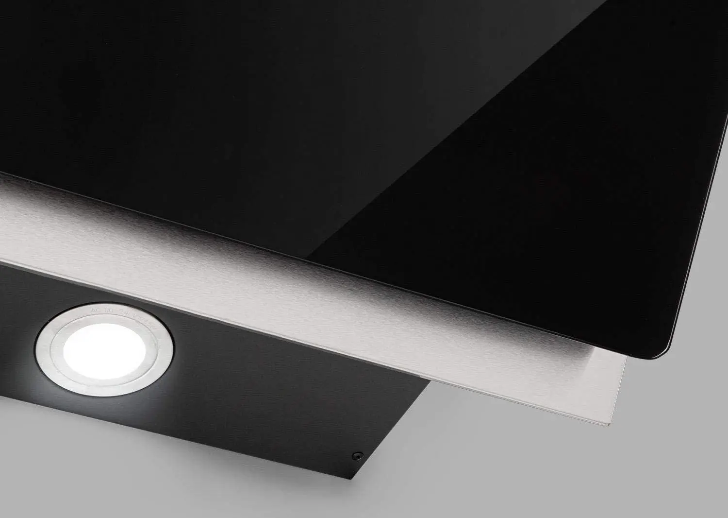 Hota Klarstein Alessia 10033697 (Black/Inox)