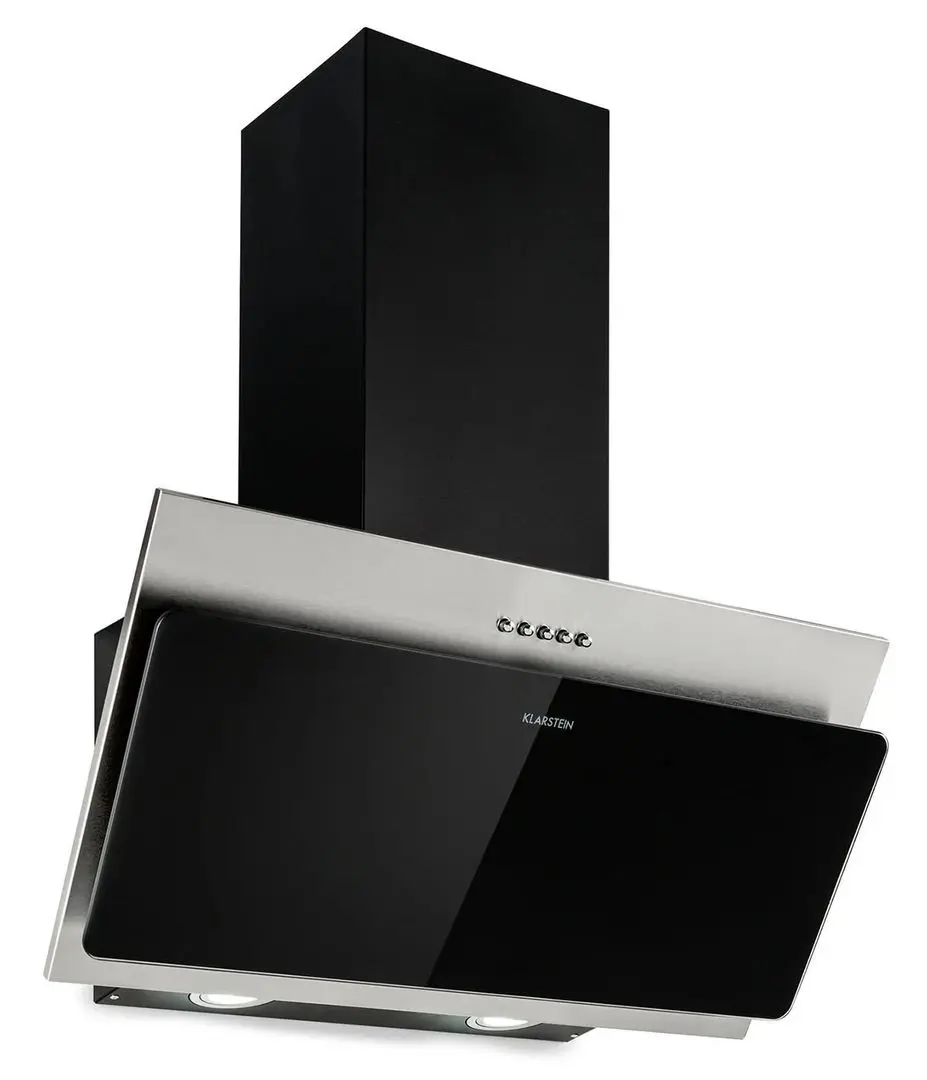 Hota Klarstein Alessia 10033697 (Black/Inox)