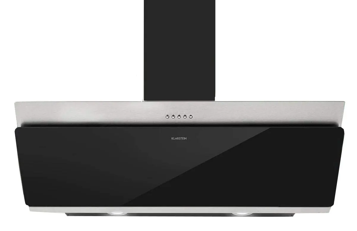 Hota Klarstein Alessia 10034717 (Black/Inox)