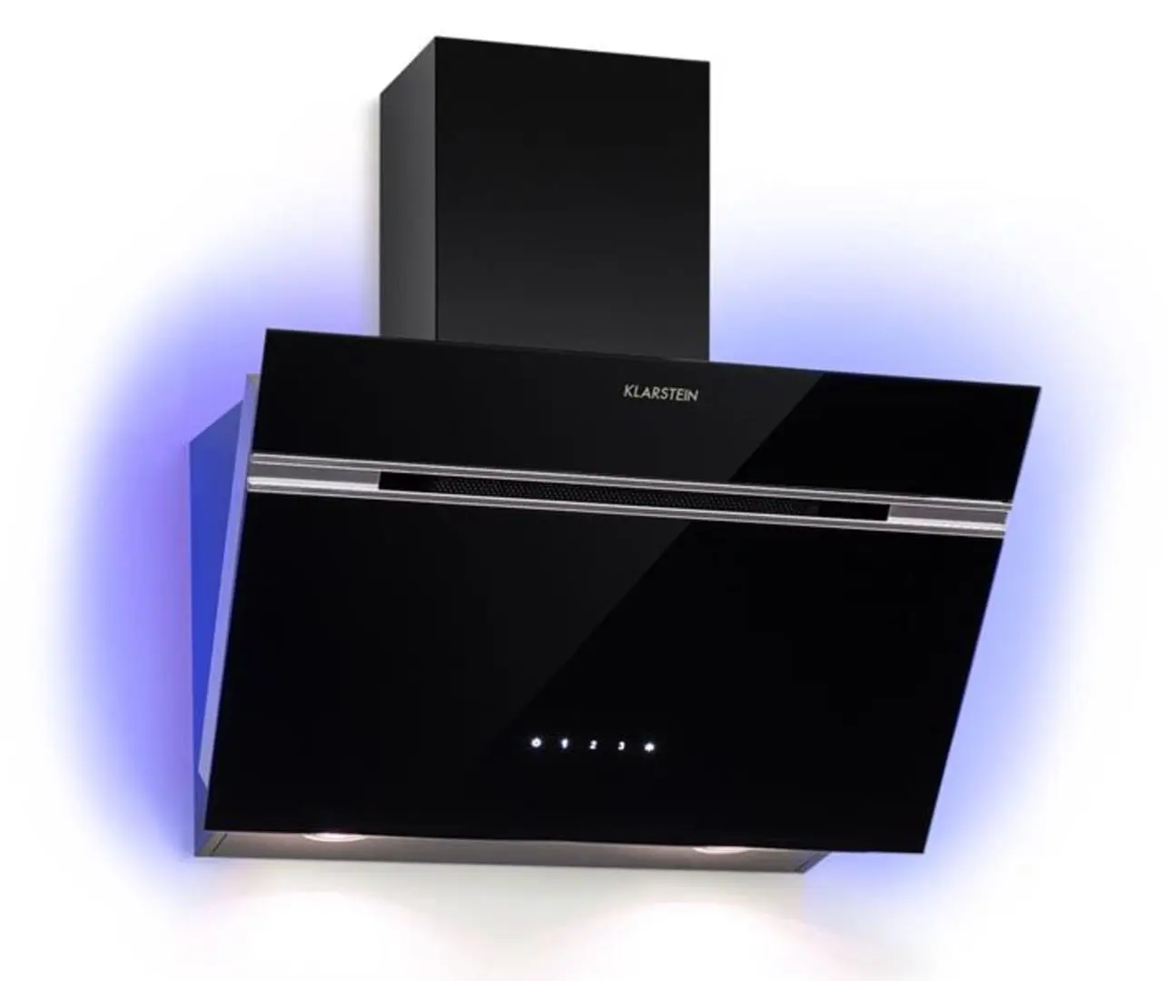 Hota Klarstein Alina 10034104 (Black)