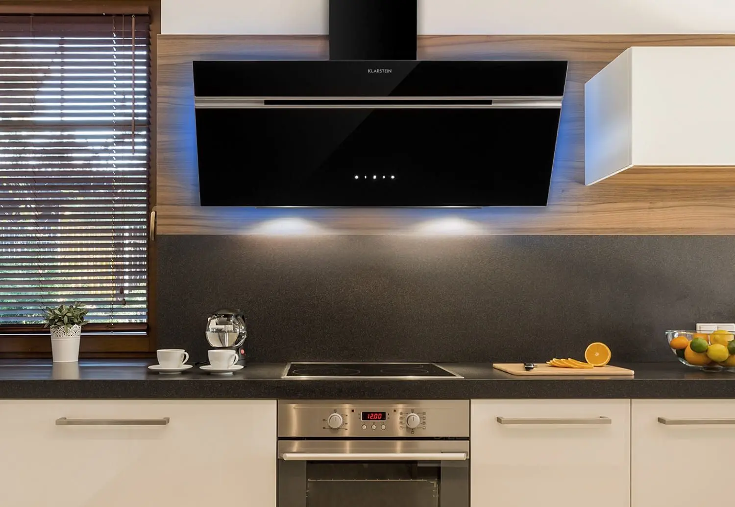 Hota Klarstein Alina 90 (Black)