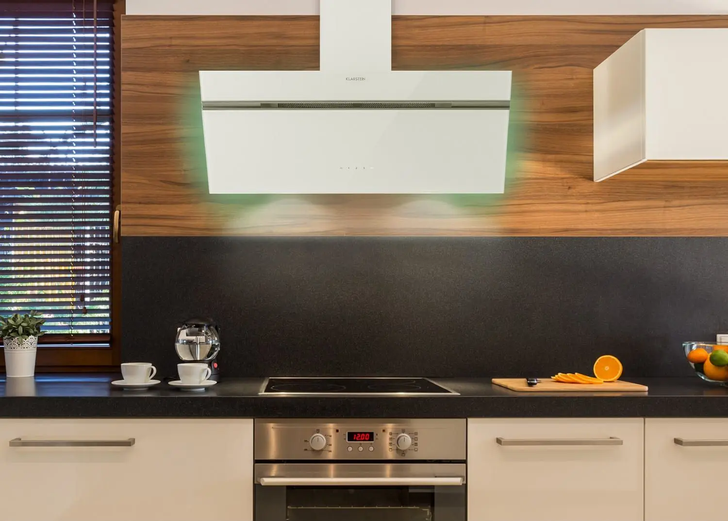 Hota Klarstein Alina 90 (White)