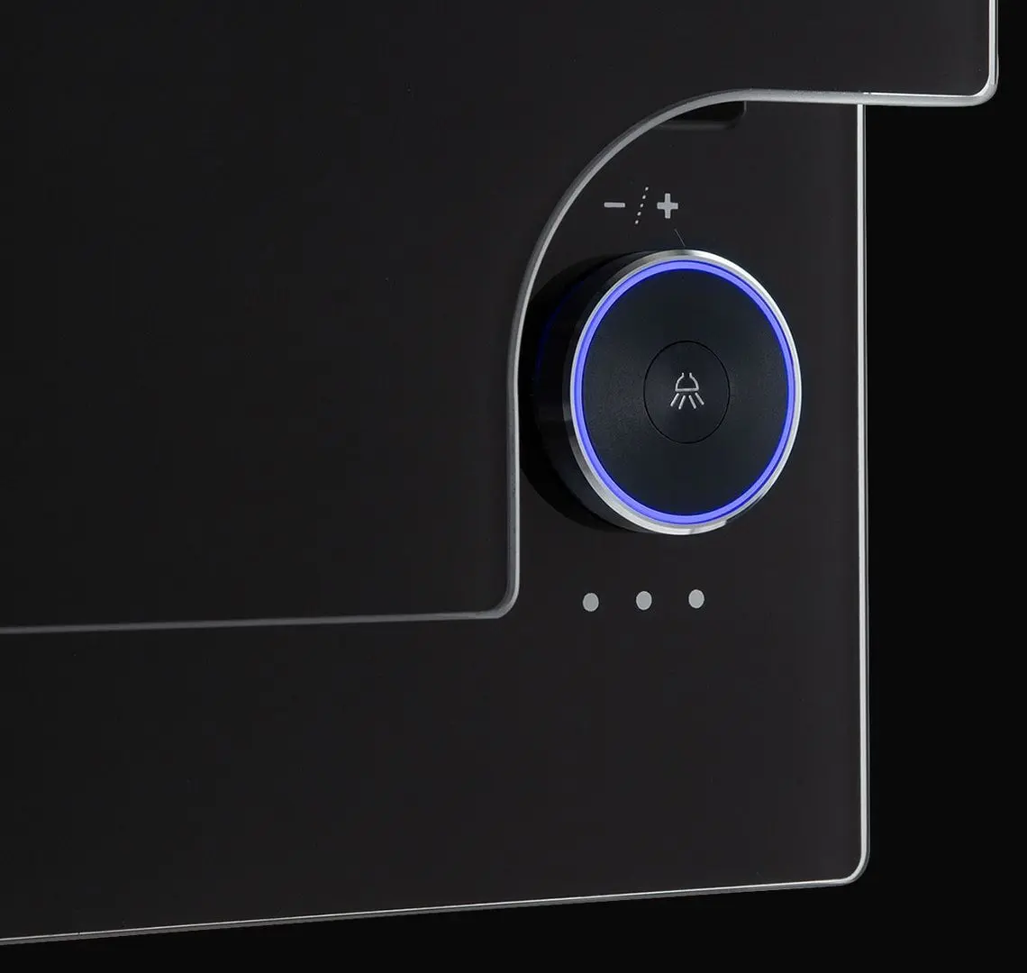 Hota Klarstein Amelia 60 (Black)