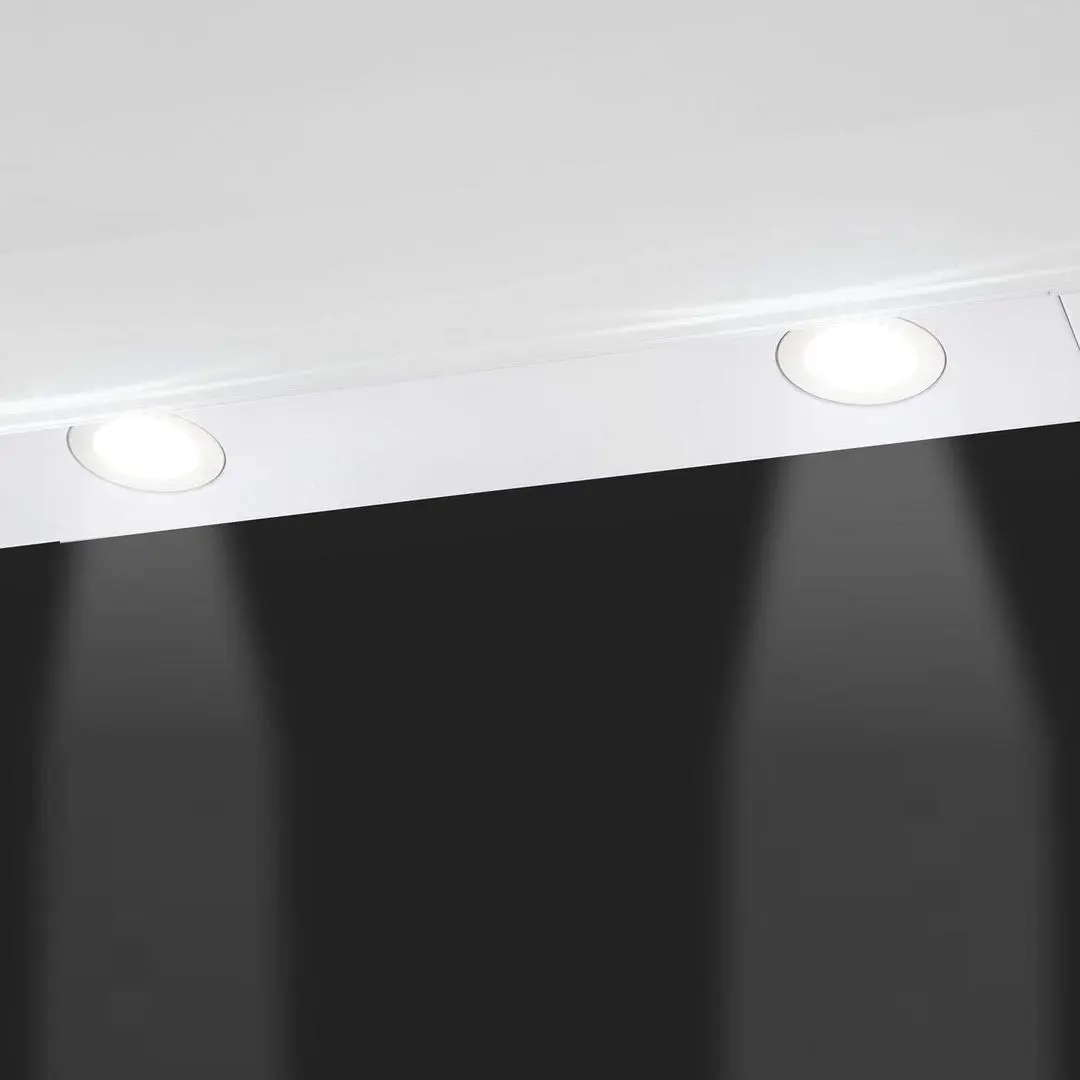 Hota Klarstein Annabelle 10032684 (White) - 4