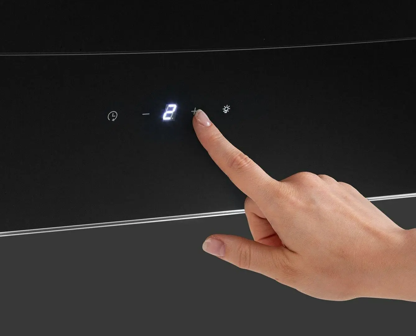 Hota Klarstein Antonia 10034866 (Black) - 3