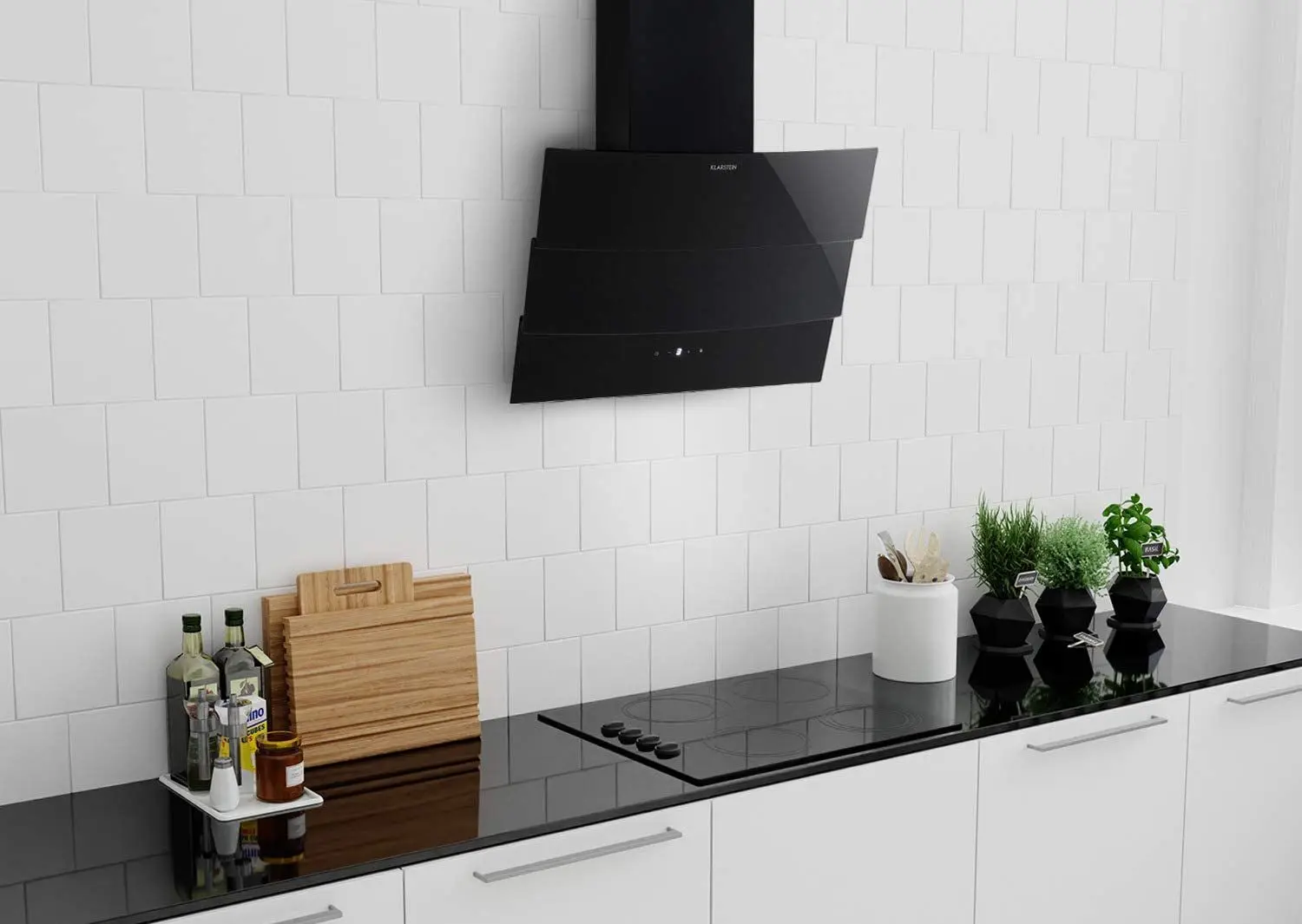 Hota Klarstein Antonia 10034866 (Black) - 5