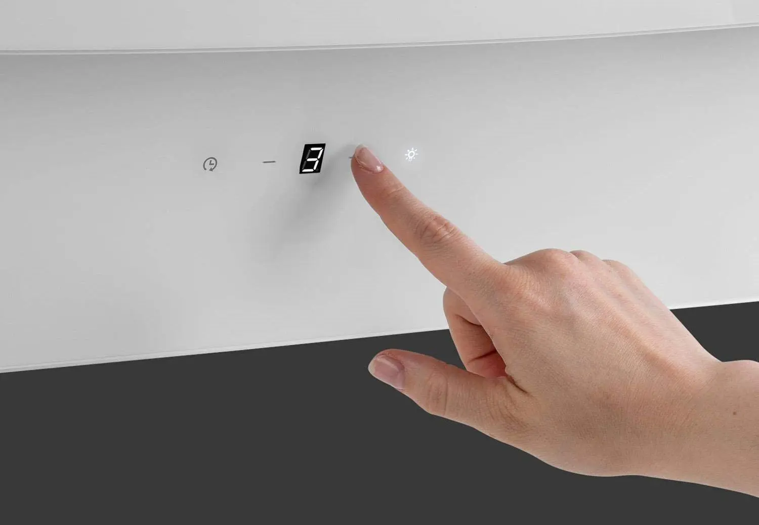 Hota Klarstein Antonia 10034867 (White) - 6