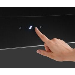 Hota Klarstein Antonia 10034868 (Black) Thumb