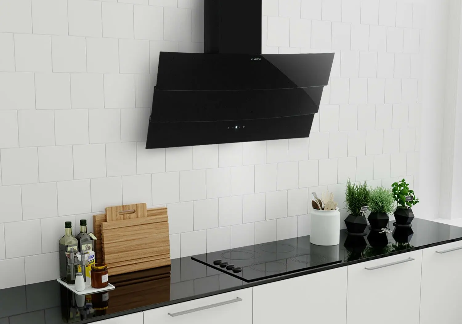 Hota Klarstein Antonia 10034868 (Black) - 5