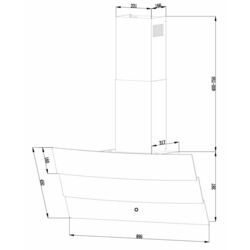 Hota Klarstein Antonia 10034868 (Black) Thumb
