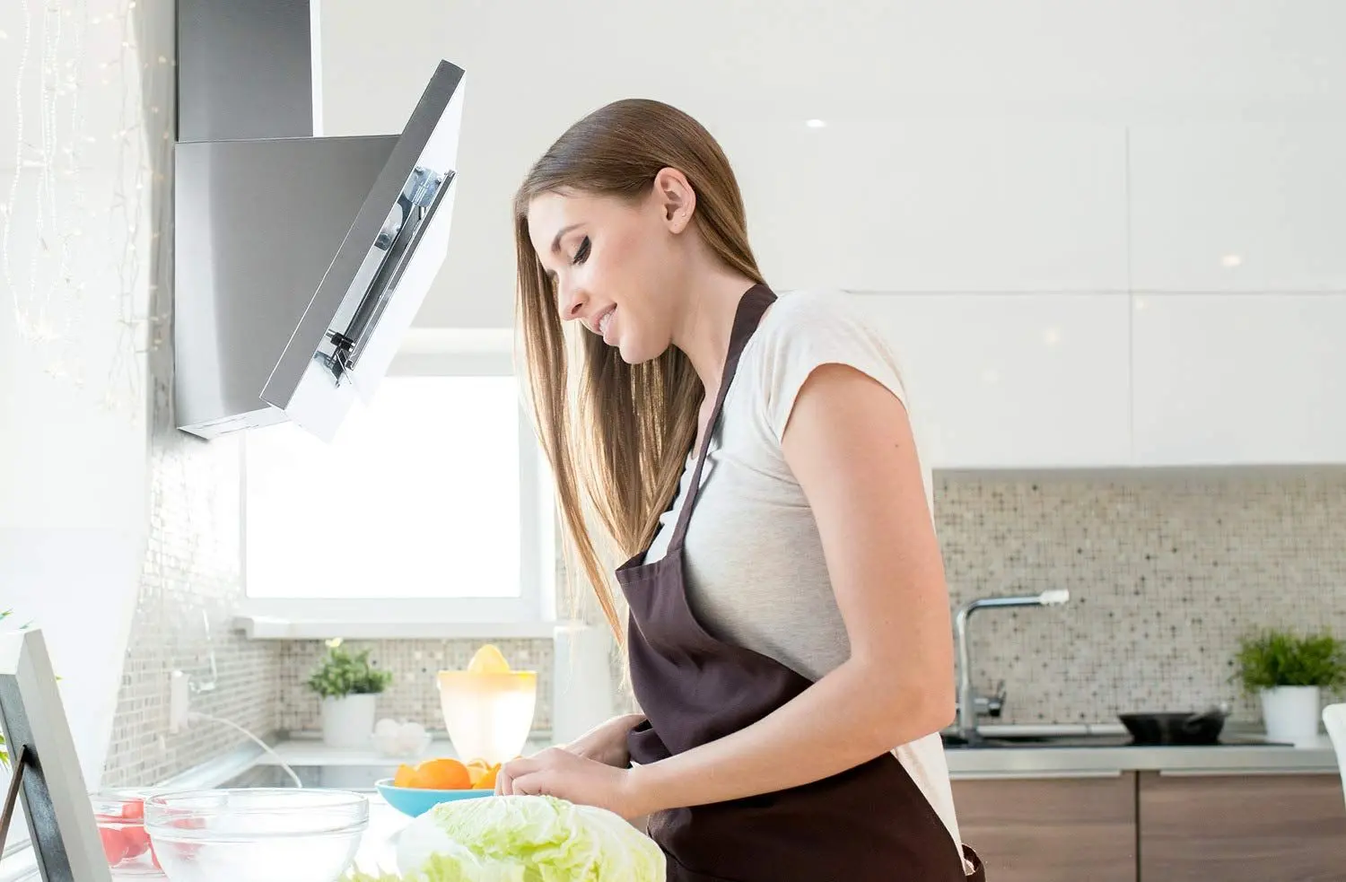 Hota Klarstein Athena 10032904 (Inox) - 6