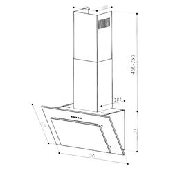Hota Klarstein Athena 10032904 (Inox) Thumb
