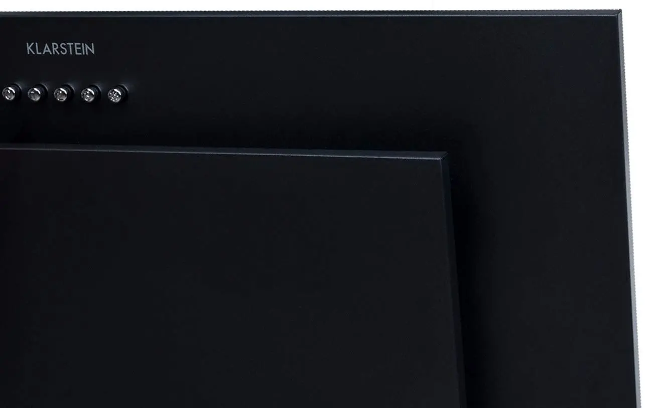 Hota Klarstein Athena 10033766 (Black) - 2