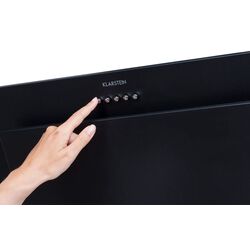 Hota Klarstein Athena 10033766 (Black) Thumb