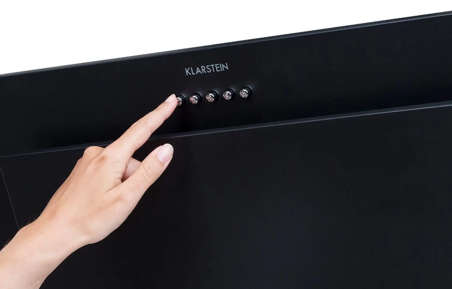 Hota Klarstein Athena 10034195 (Black) - 5