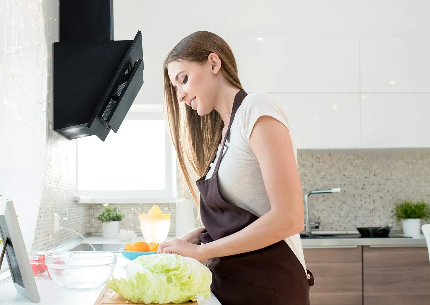 Hota Klarstein Athena 10034195 (Black) - 3