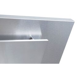 Вытяжка Klarstein Athena 10034395 (Inox) Thumb