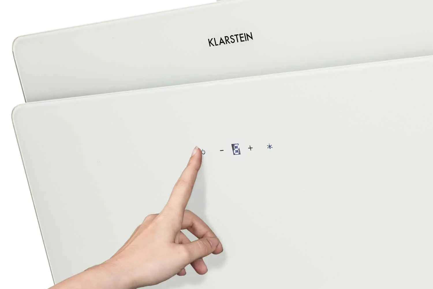 Вытяжка Klarstein Aurica 10032765 (White) - 3