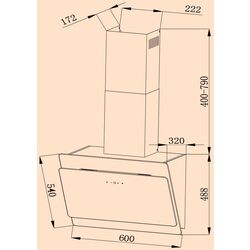 Hota Klarstein Aurica 60 (Black) Thumb