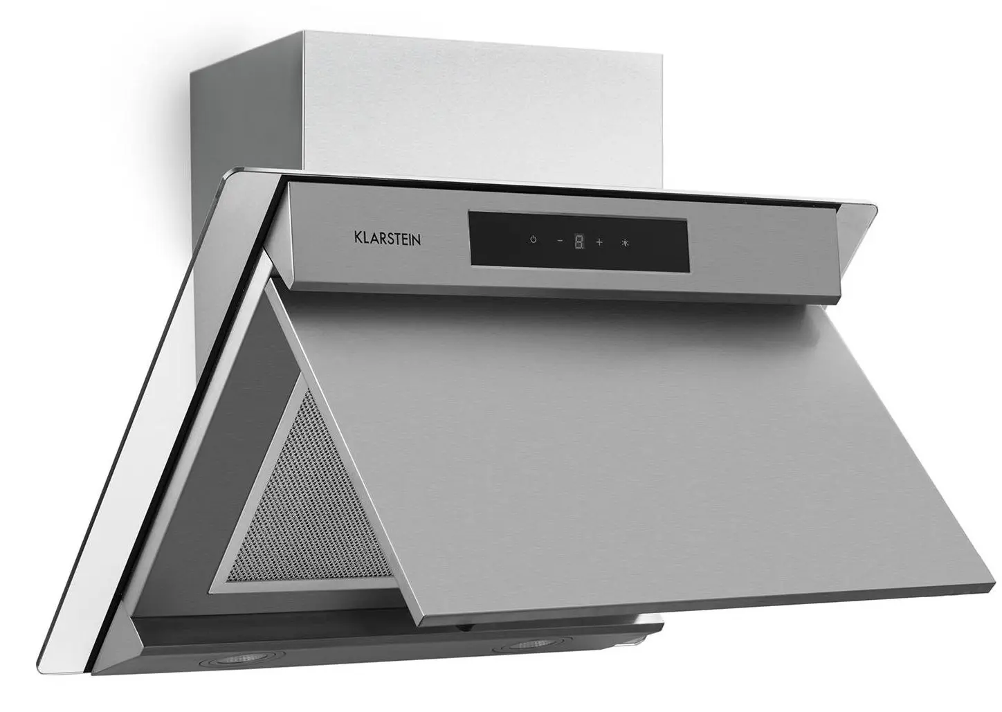 Hota Klarstein Balzac 10031902 (Inox) - 9