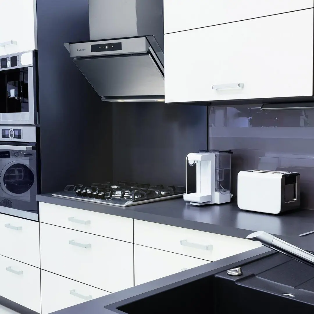 Hota Klarstein Balzac 10031902 (Inox) - 3