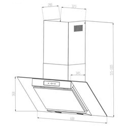 Hota Klarstein Balzac 10031902 (Inox) Thumb