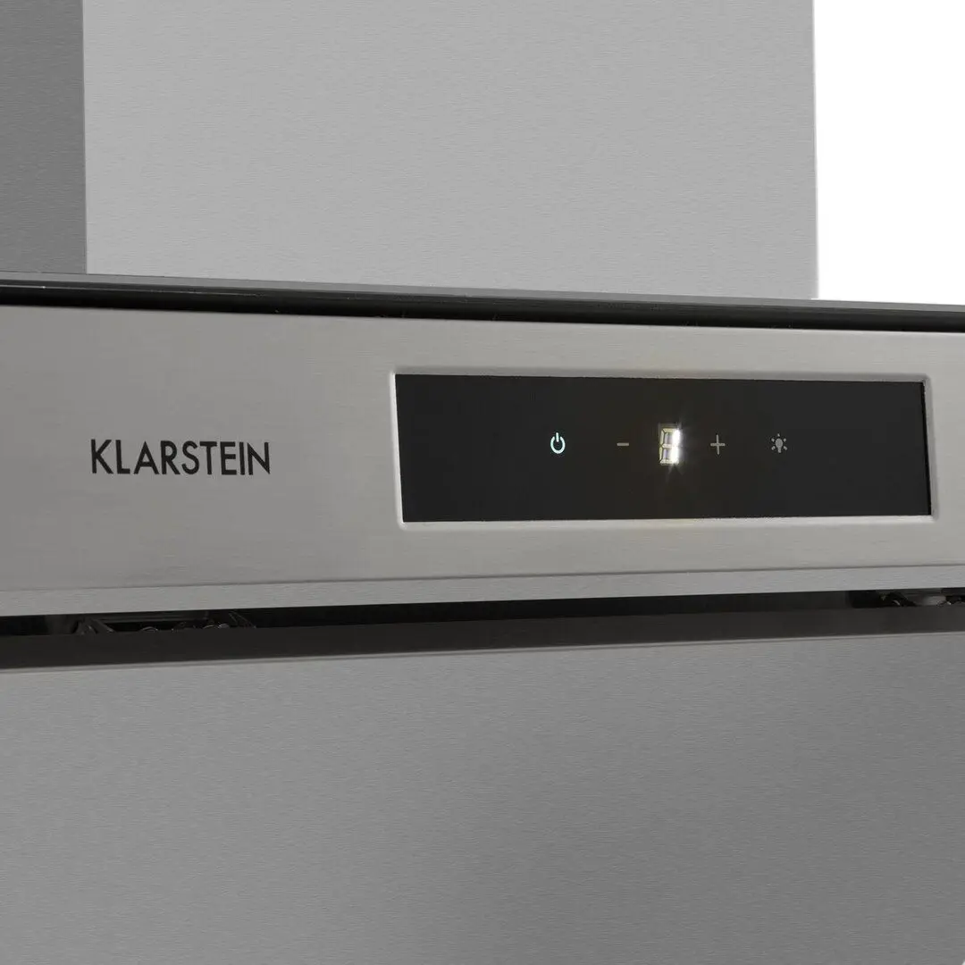 Вытяжка Klarstein Balzac Silent 10035466 (Inox) - 4