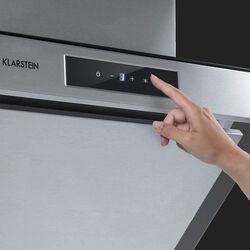 Вытяжка Klarstein Balzac Silent 10035466 (Inox) Thumb