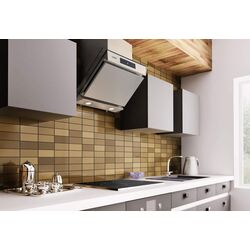 Вытяжка Klarstein Balzac Silent 10035466 (Inox) Thumb