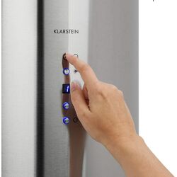 Вытяжка Klarstein Barett 10032301 (Inox) Thumb