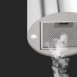 Вытяжка Klarstein Barett 10032301 (Inox) Thumb