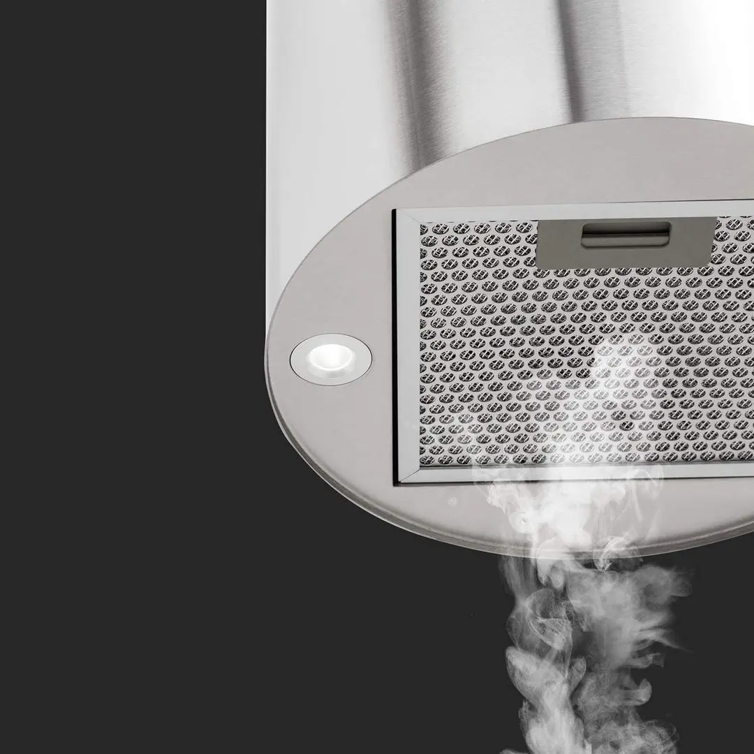 Вытяжка Klarstein Barett 10032301 (Inox) - 4